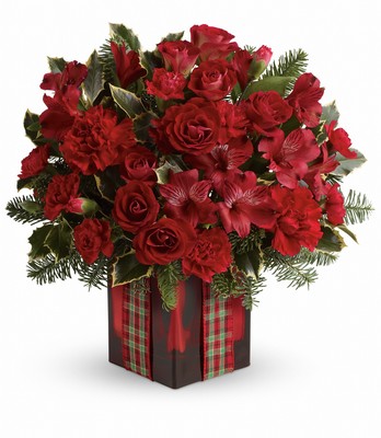 Season's Surprise Bouquet by Teleflora